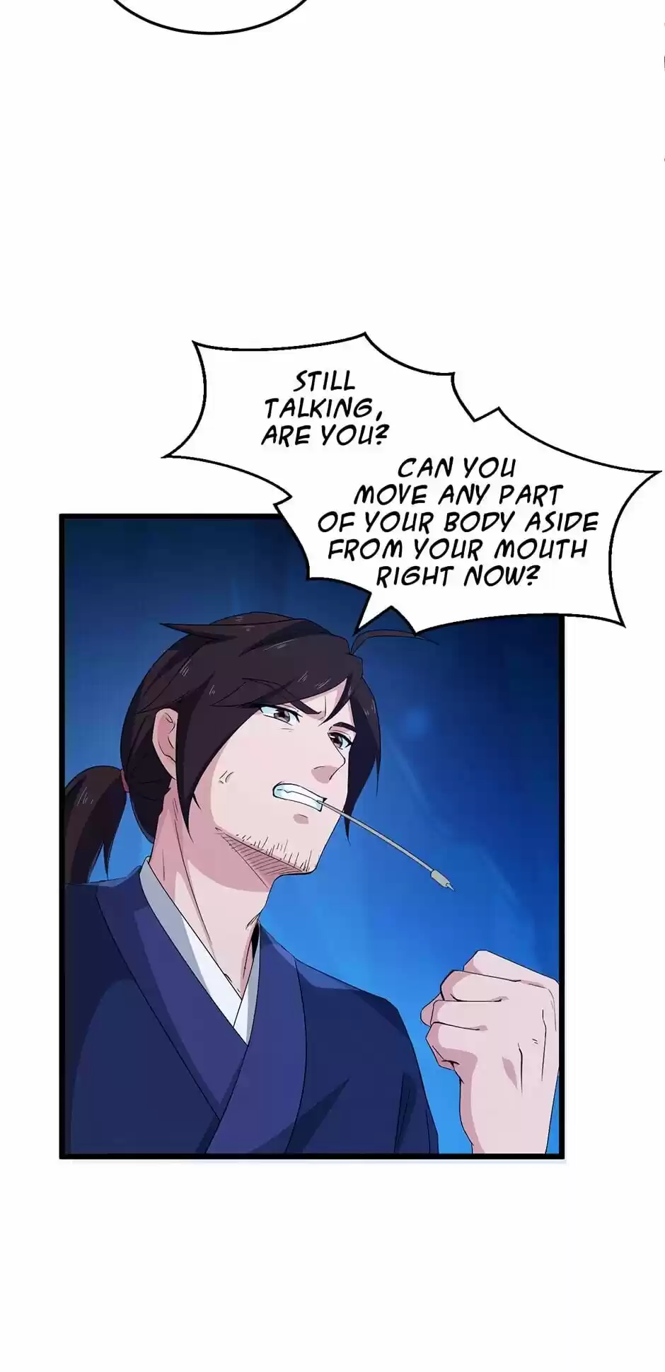 Nymph Project Chapter 151