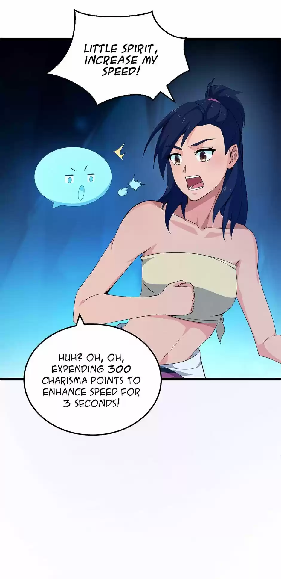 Nymph Project Chapter 151