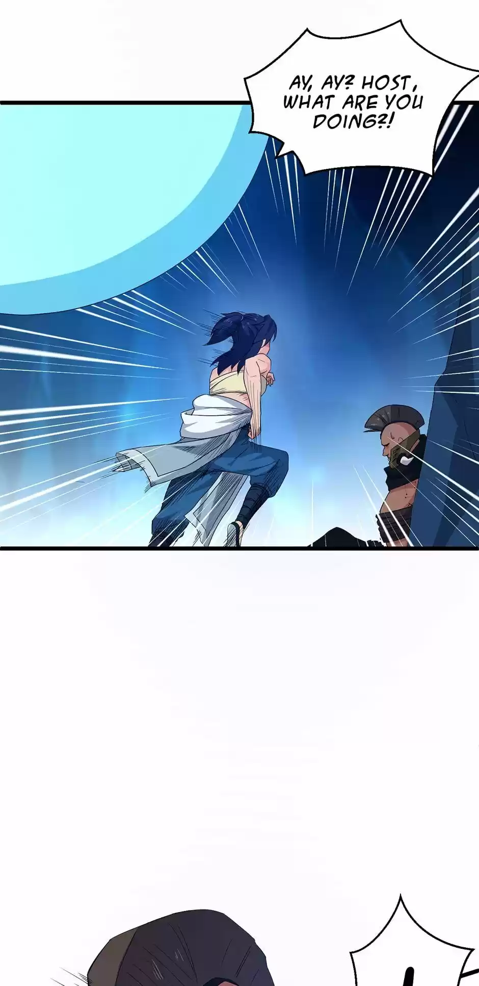 Nymph Project Chapter 151