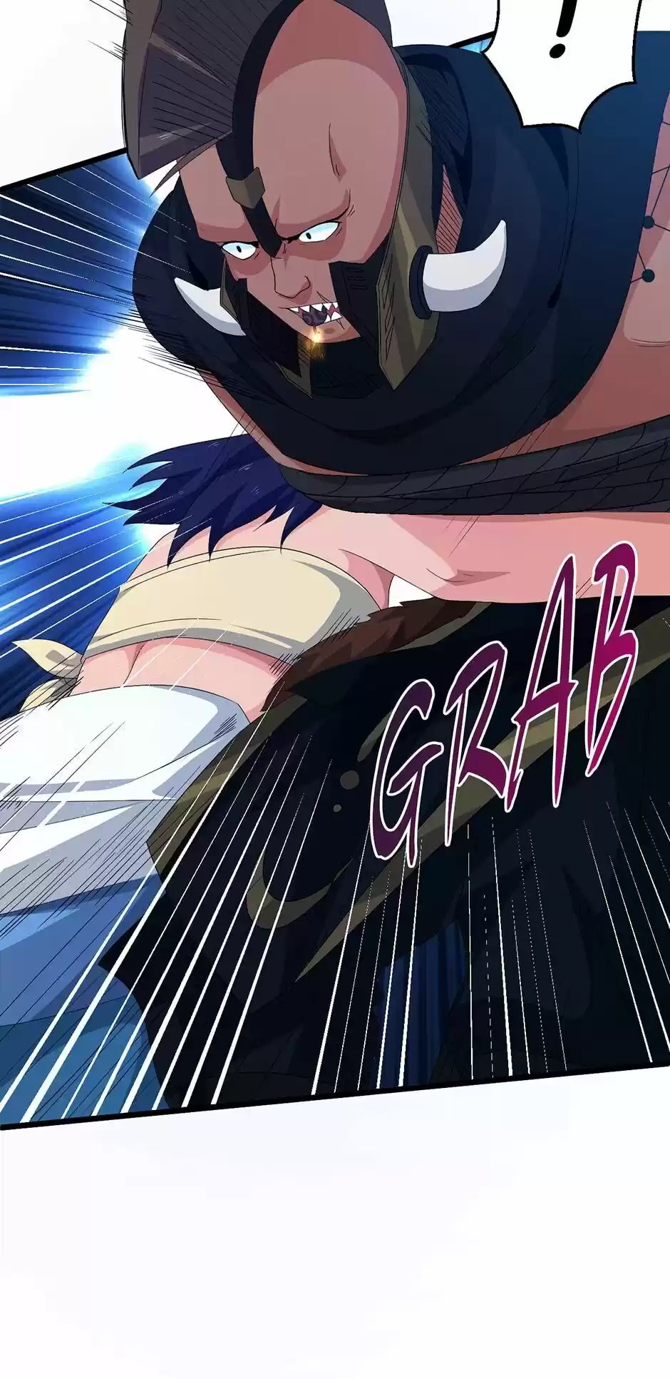 Nymph Project Chapter 151