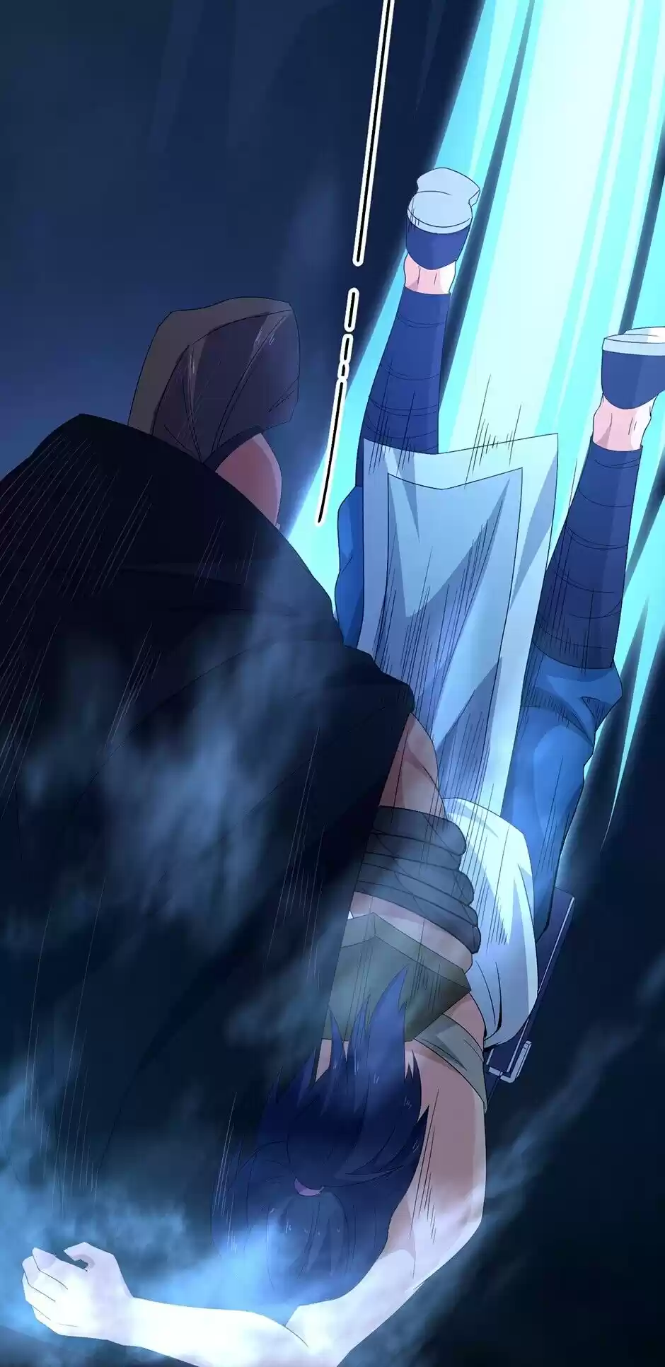 Nymph Project Chapter 151