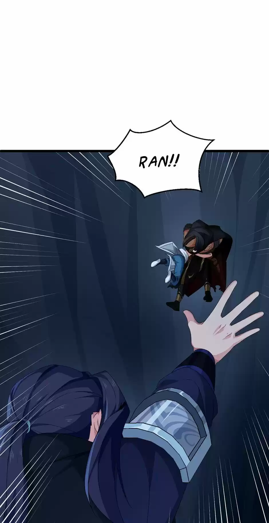 Nymph Project Chapter 151