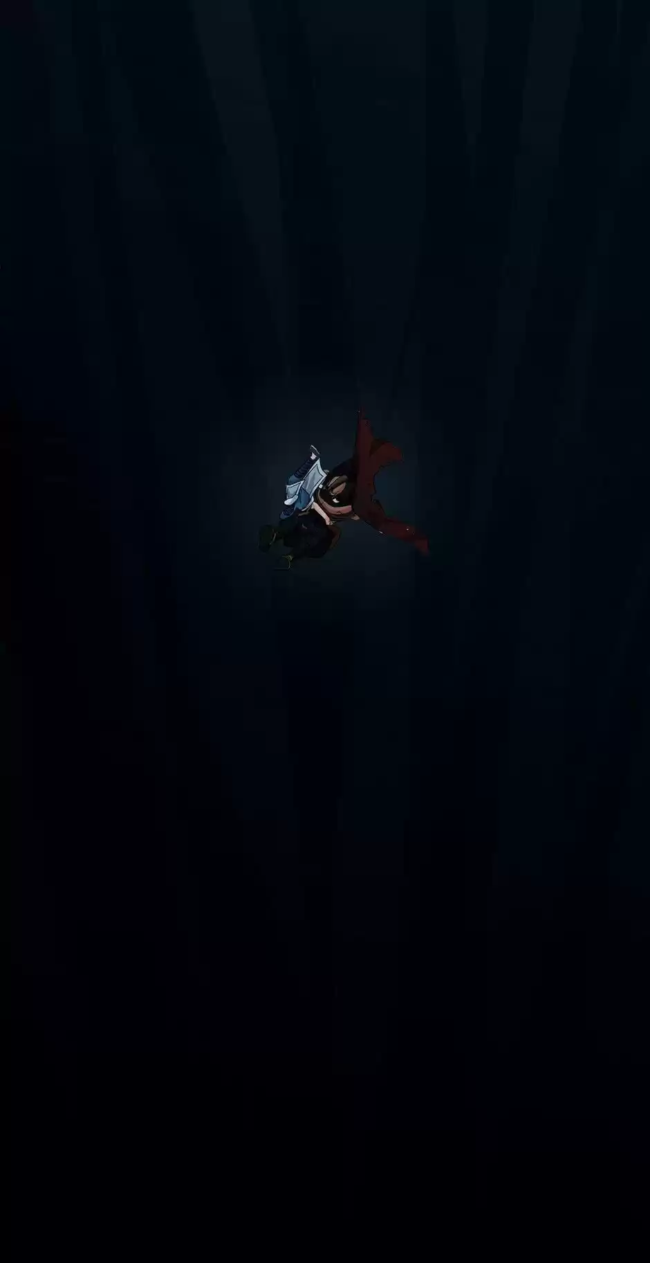 Nymph Project Chapter 151