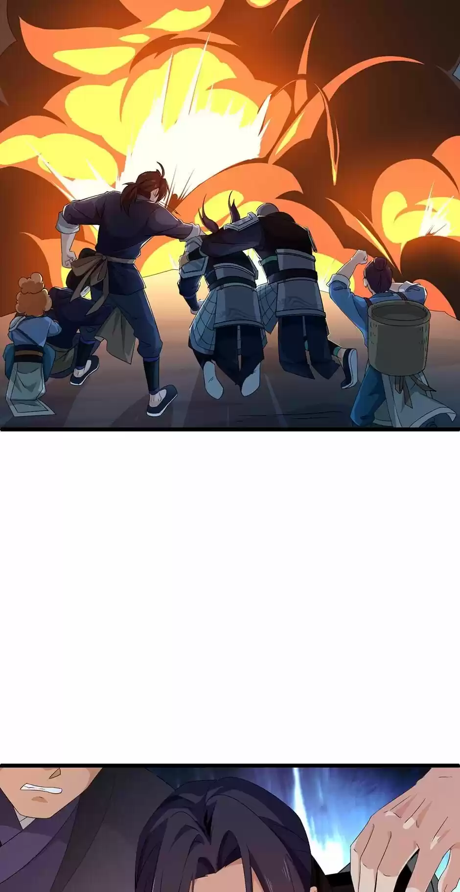 Nymph Project Chapter 151