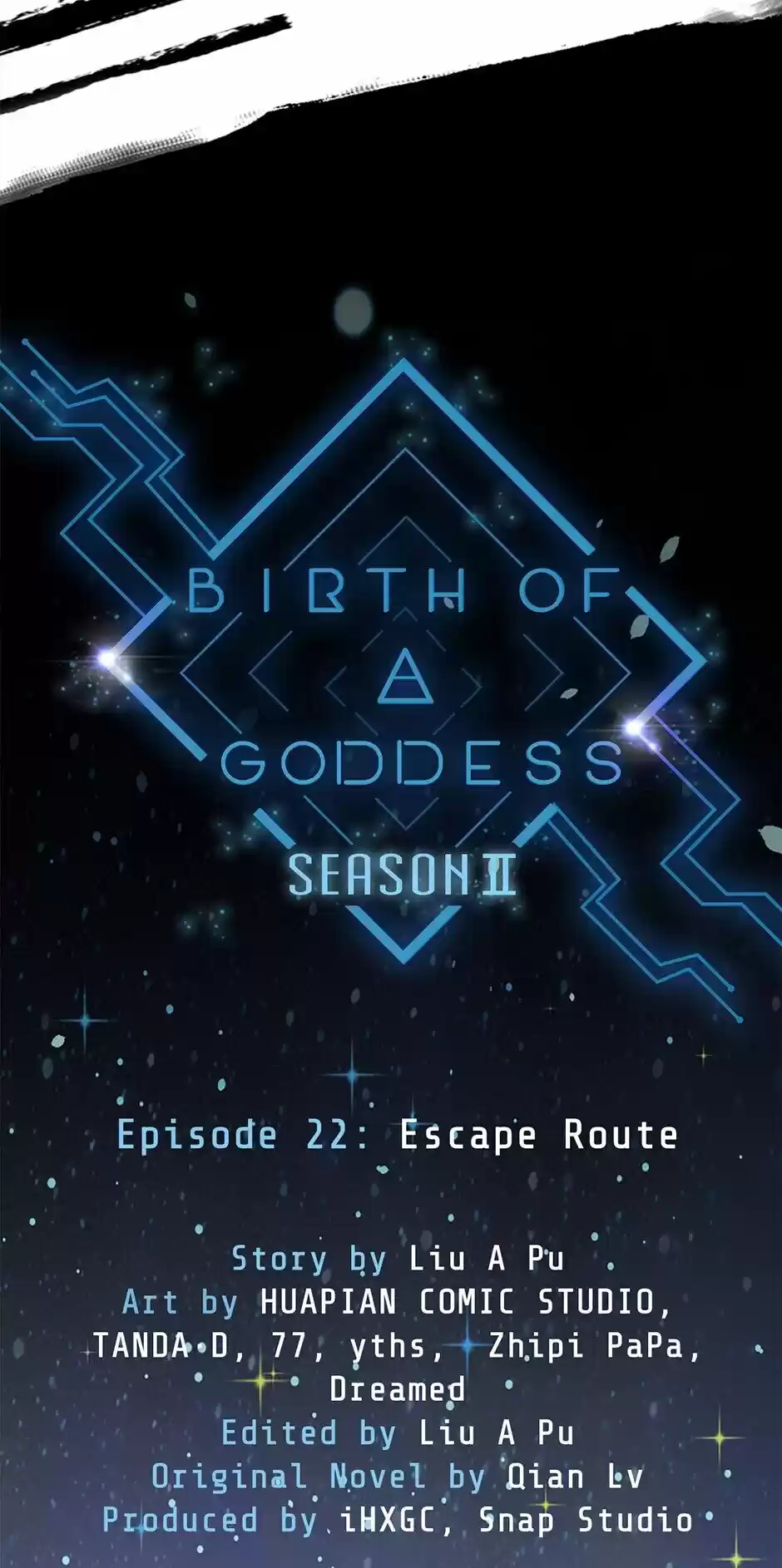 Nymph Project Chapter 152