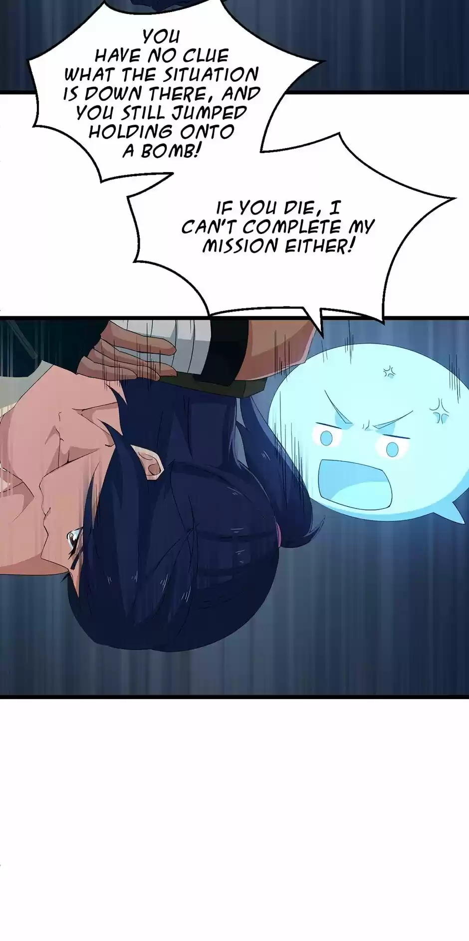 Nymph Project Chapter 152