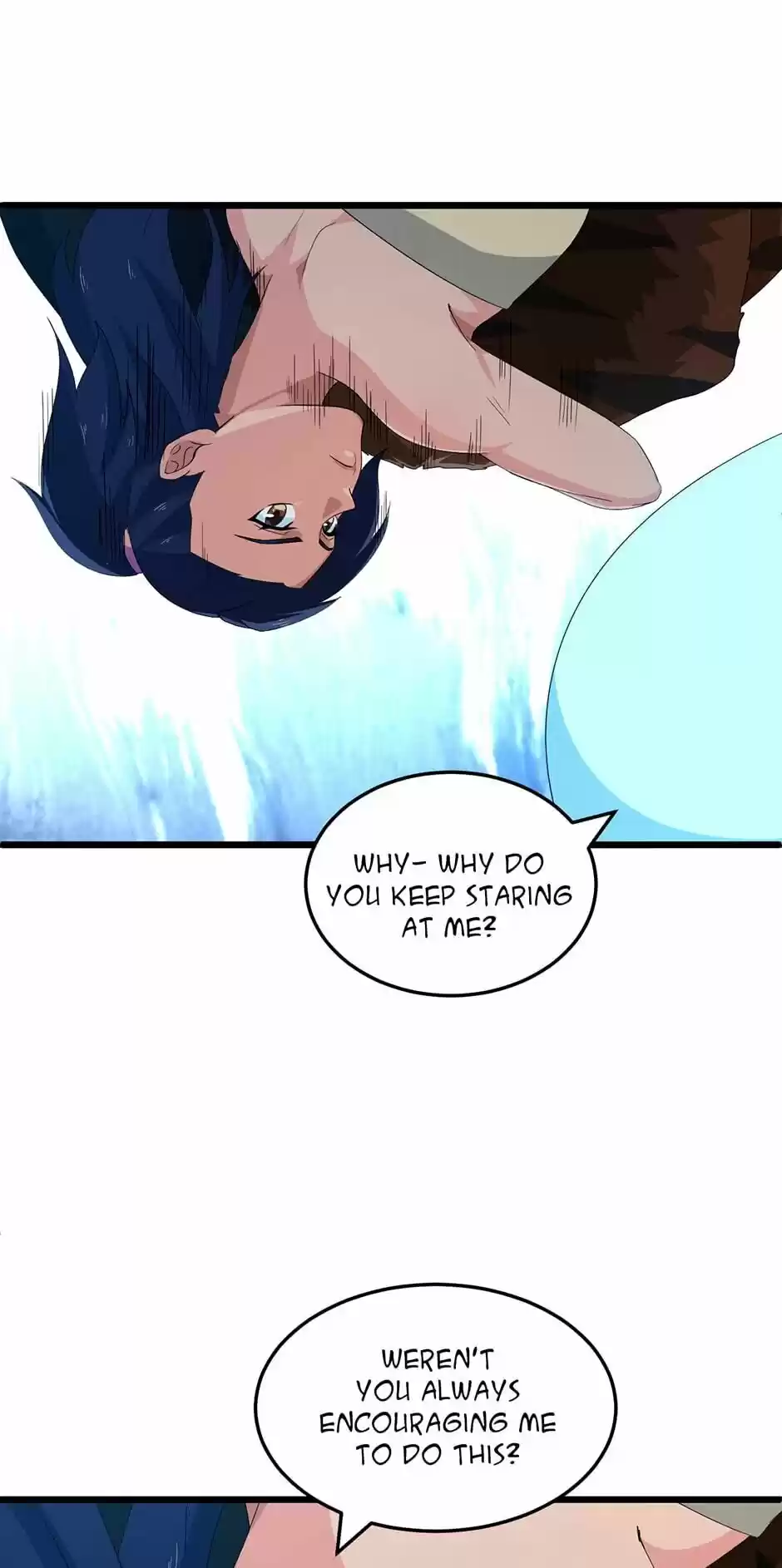 Nymph Project Chapter 152