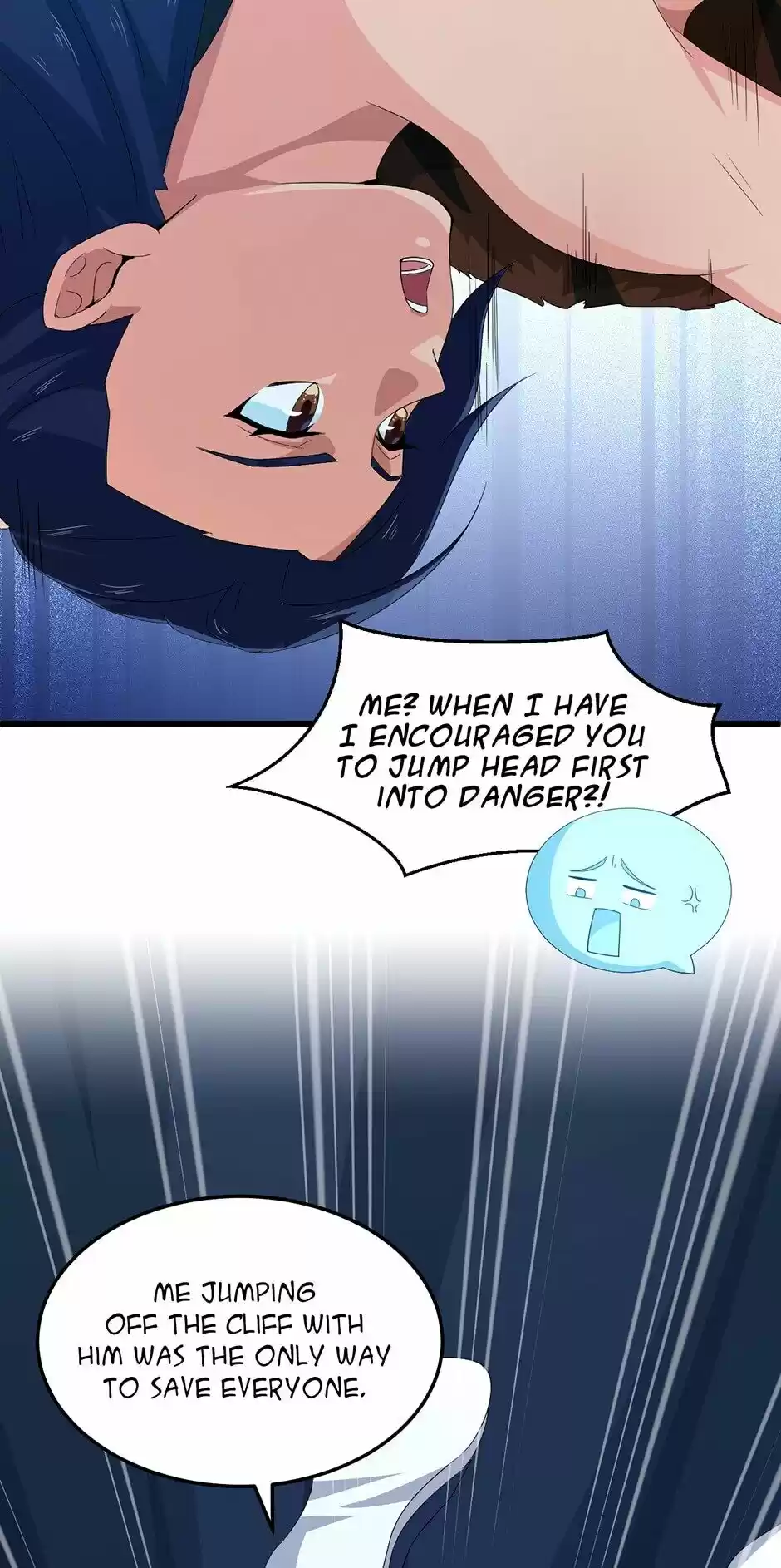 Nymph Project Chapter 152