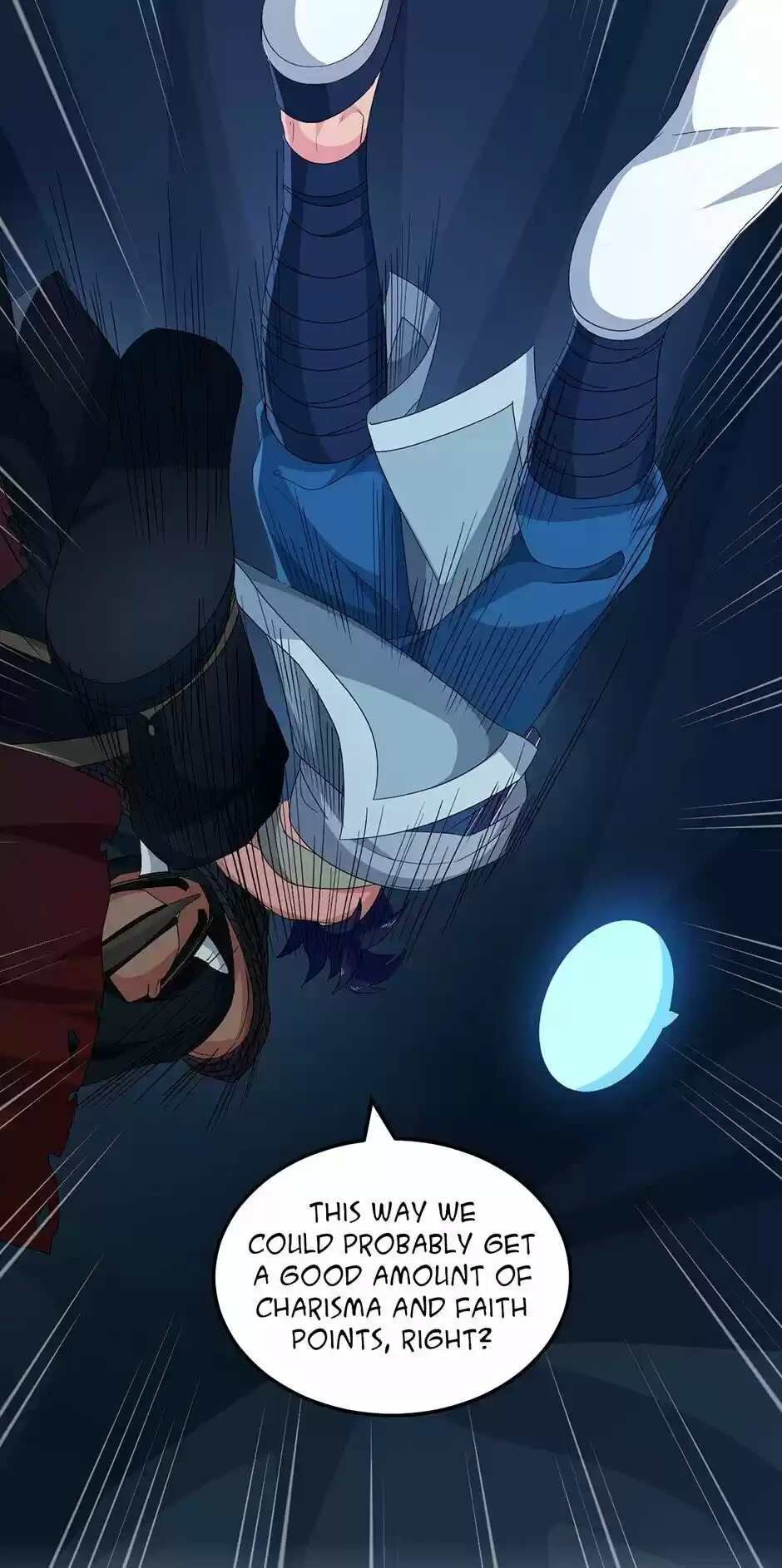 Nymph Project Chapter 152