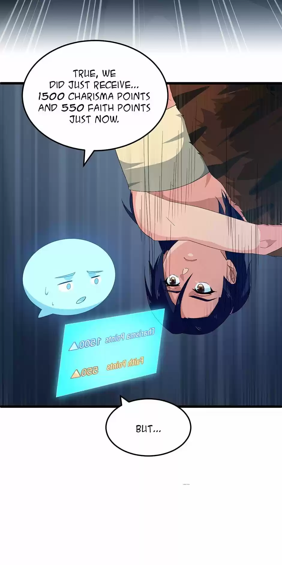 Nymph Project Chapter 152