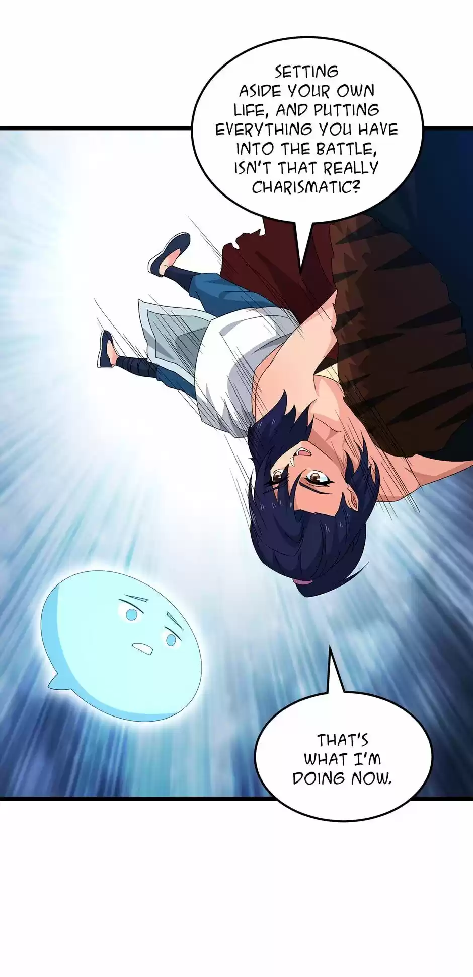 Nymph Project Chapter 152