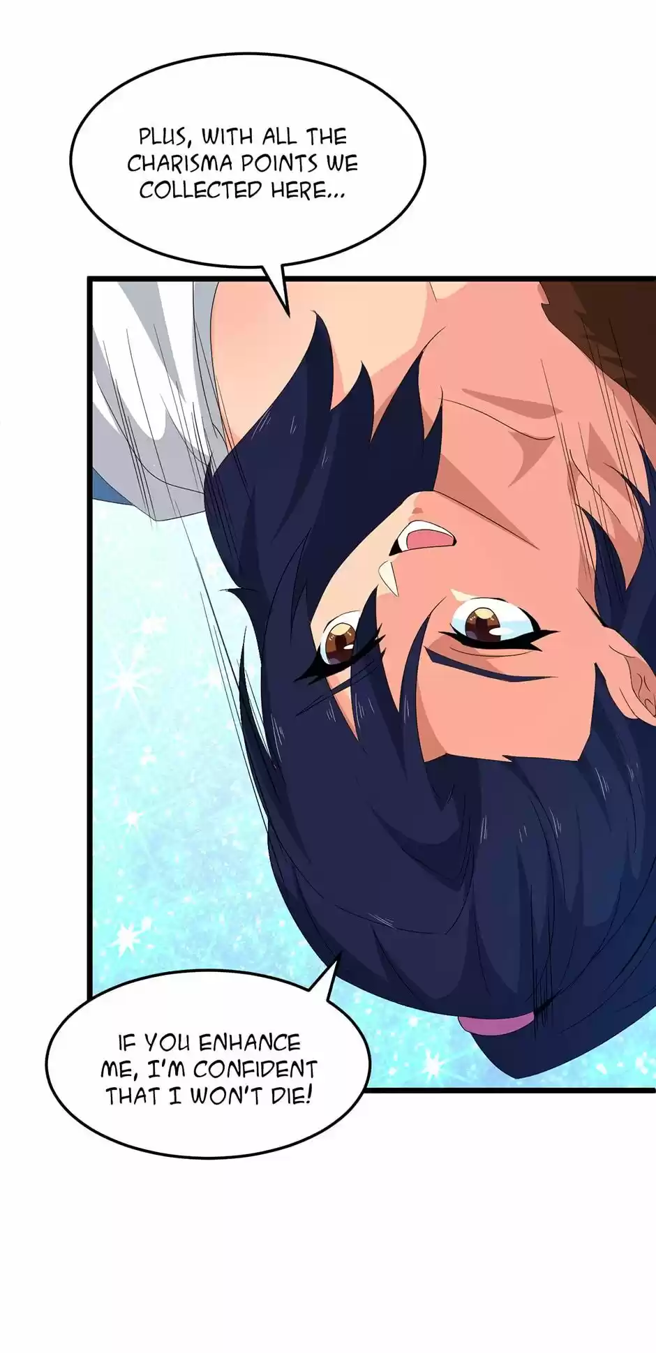 Nymph Project Chapter 152