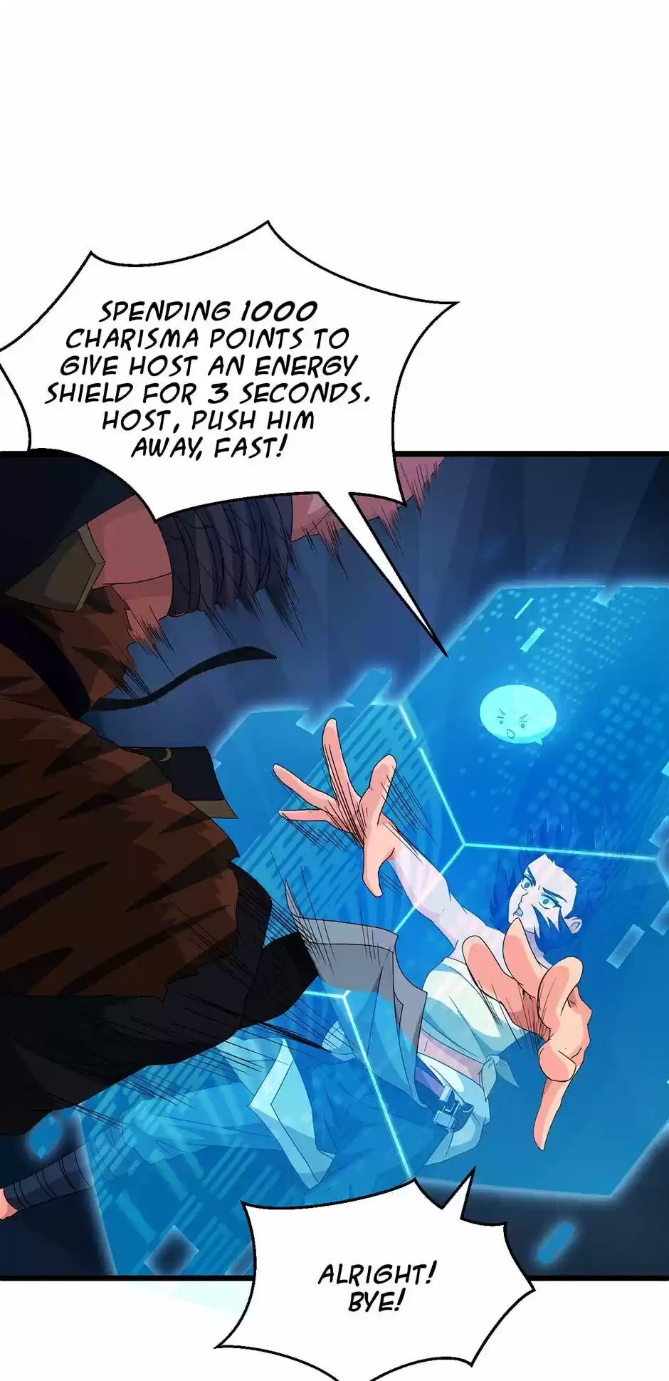 Nymph Project Chapter 152