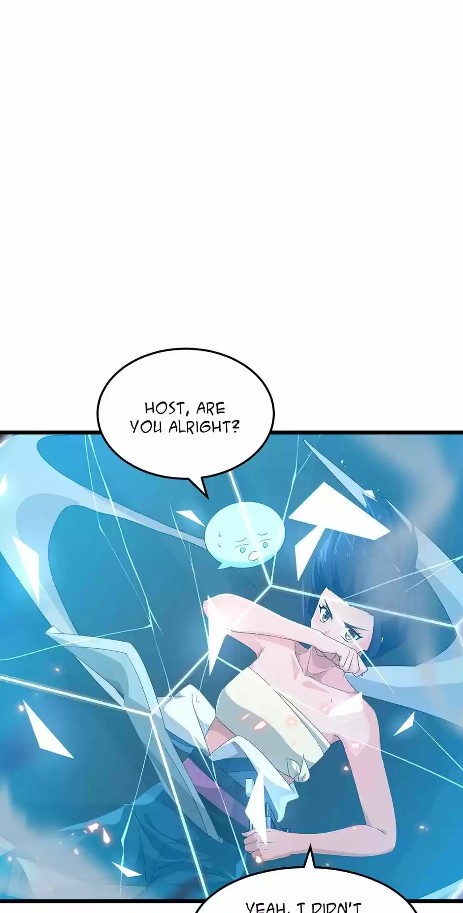 Nymph Project Chapter 152