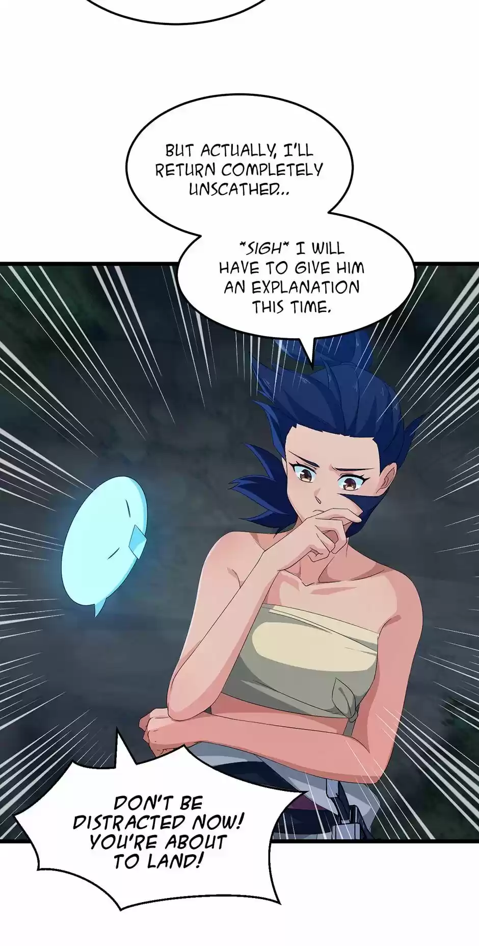 Nymph Project Chapter 152