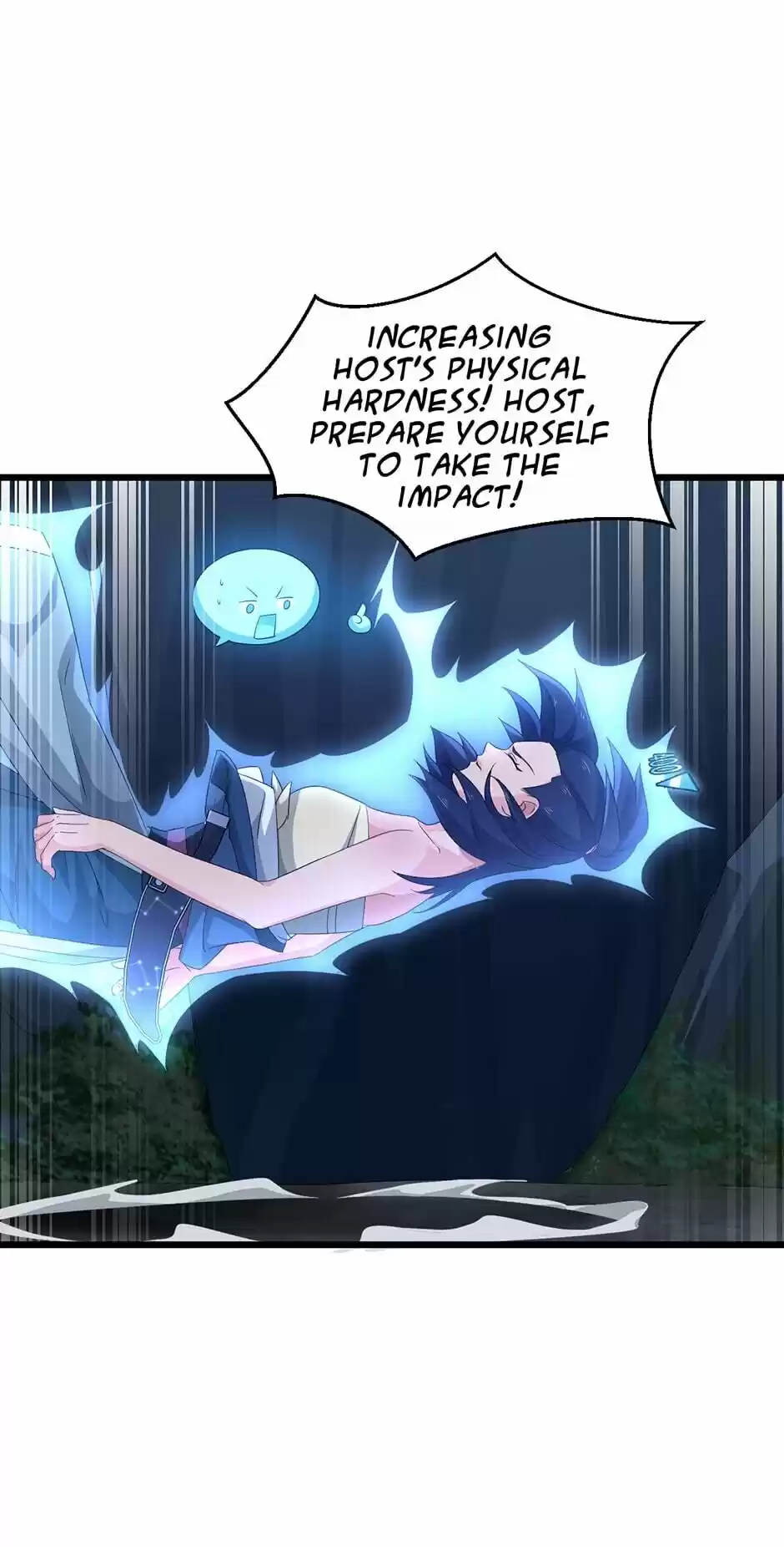 Nymph Project Chapter 152