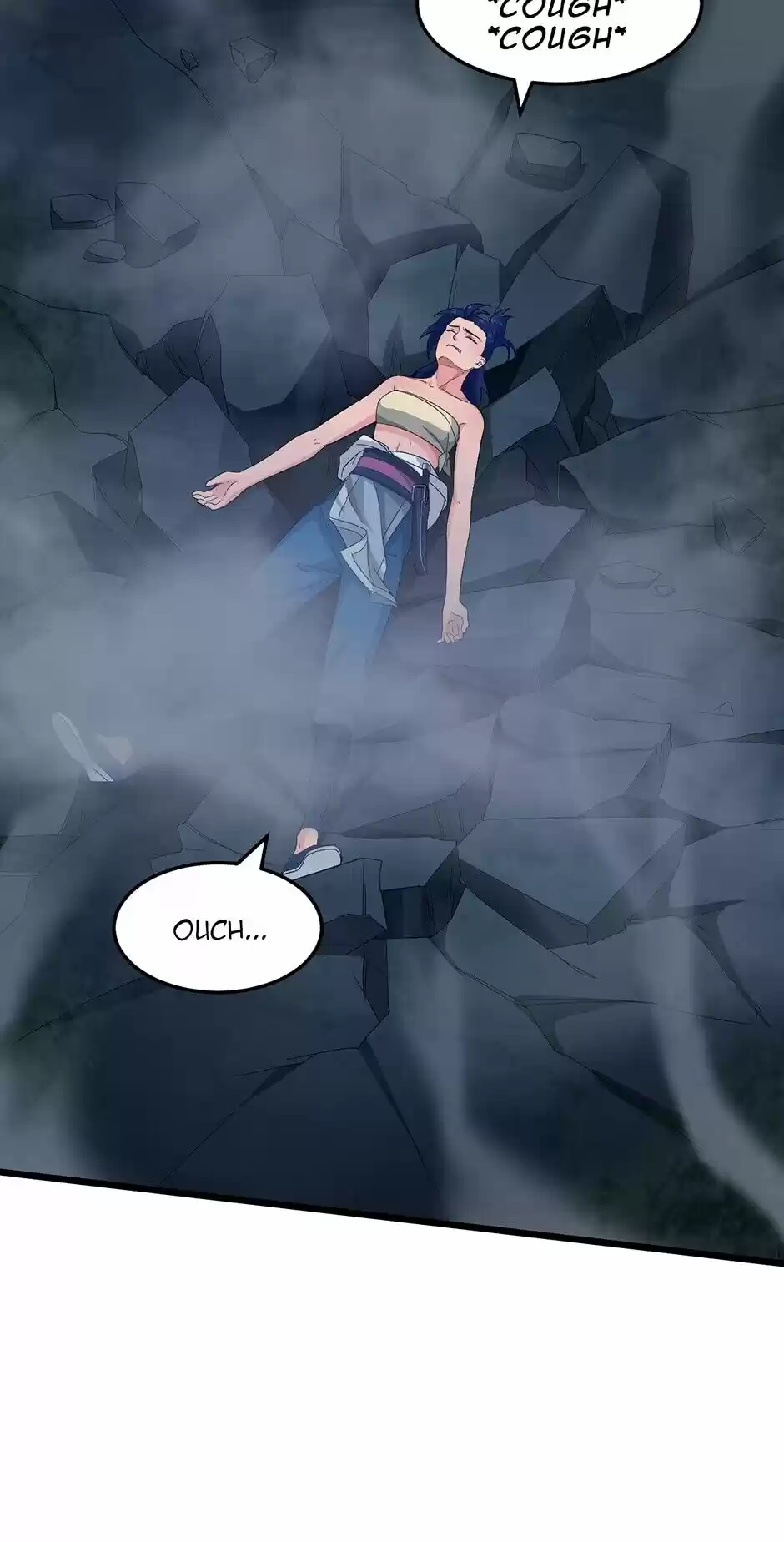 Nymph Project Chapter 152