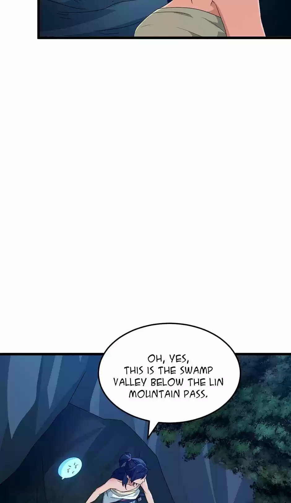 Nymph Project Chapter 152