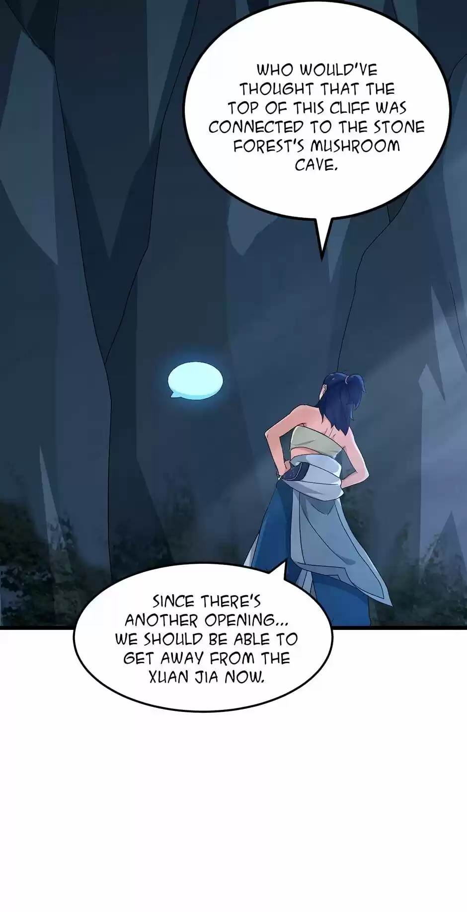 Nymph Project Chapter 152