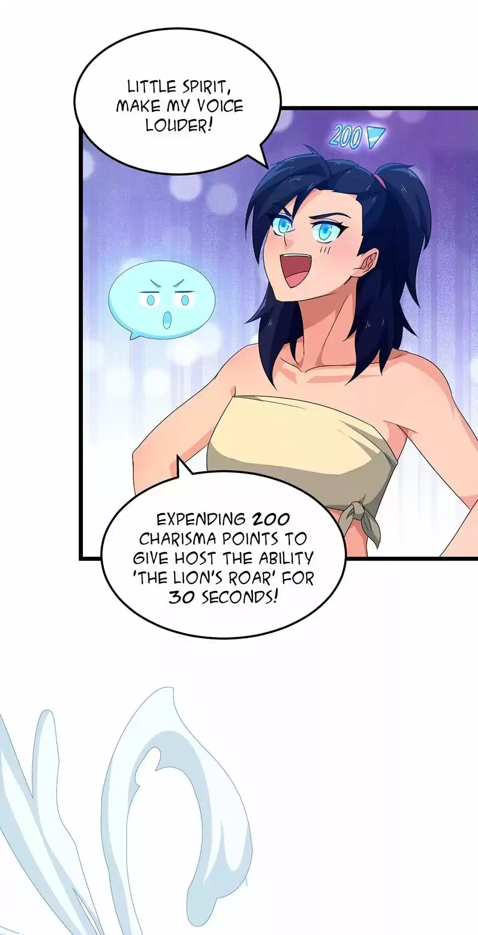 Nymph Project Chapter 152