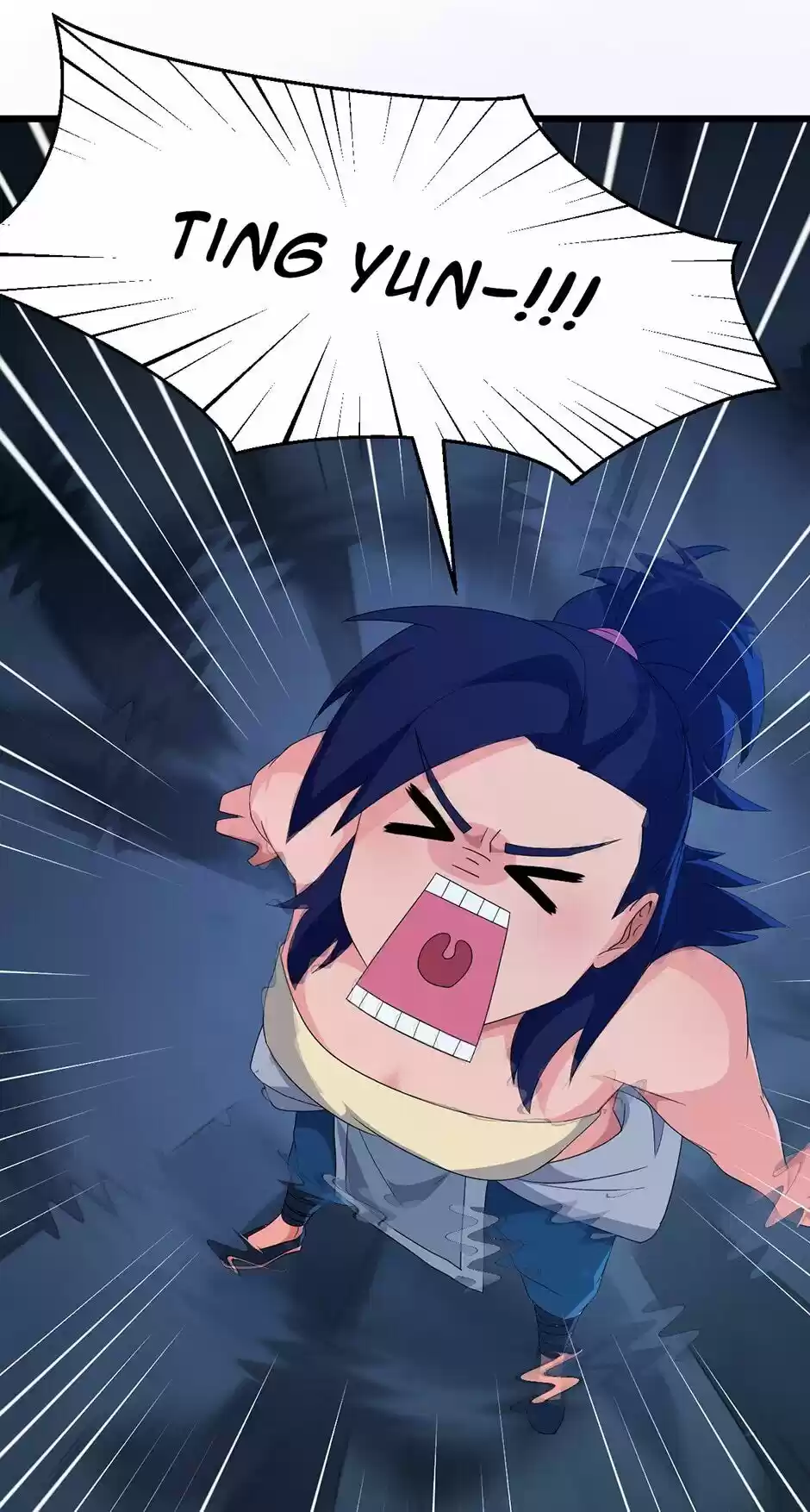 Nymph Project Chapter 152