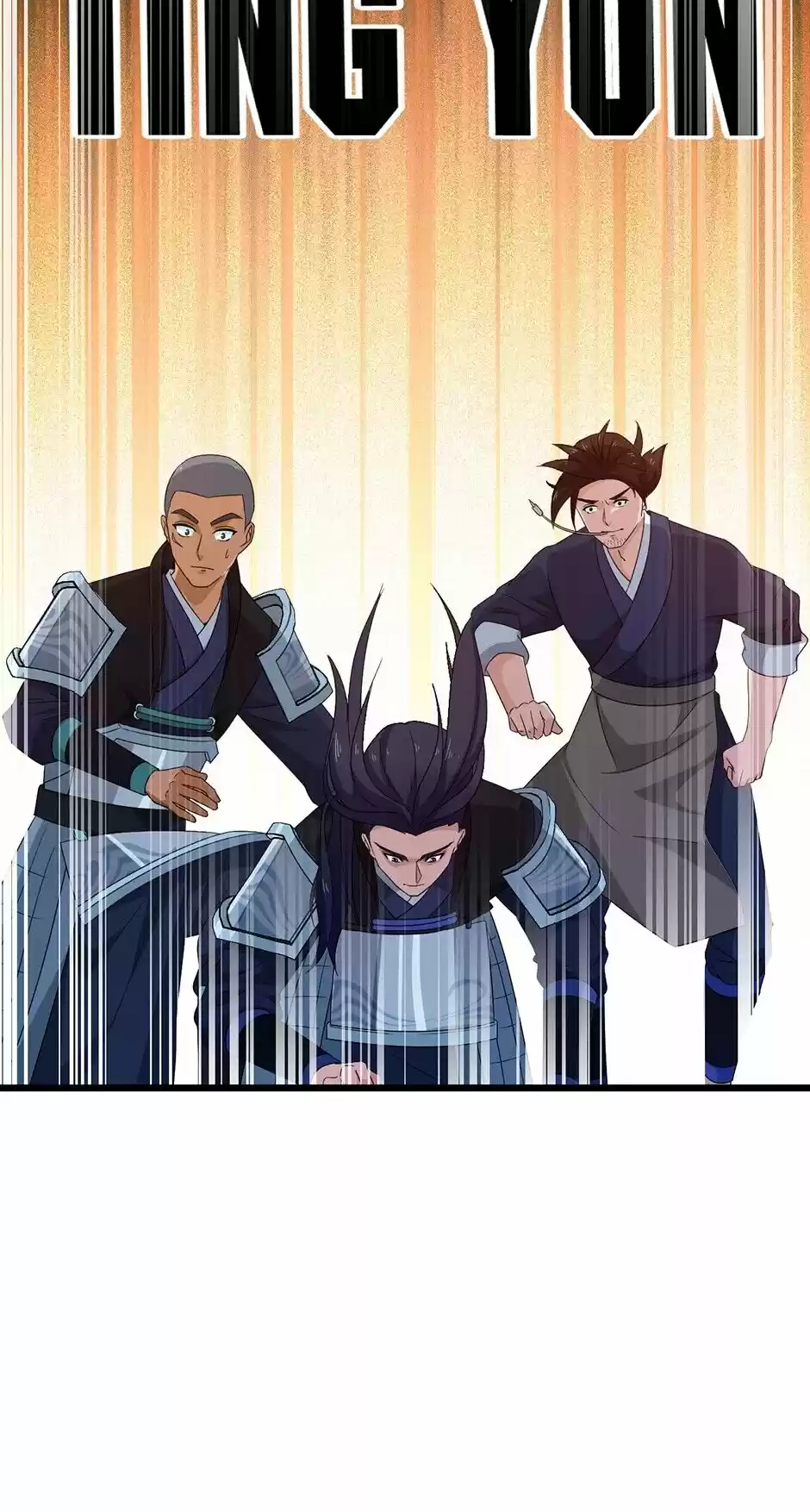 Nymph Project Chapter 152