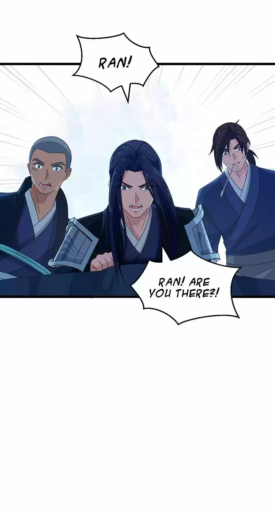 Nymph Project Chapter 152