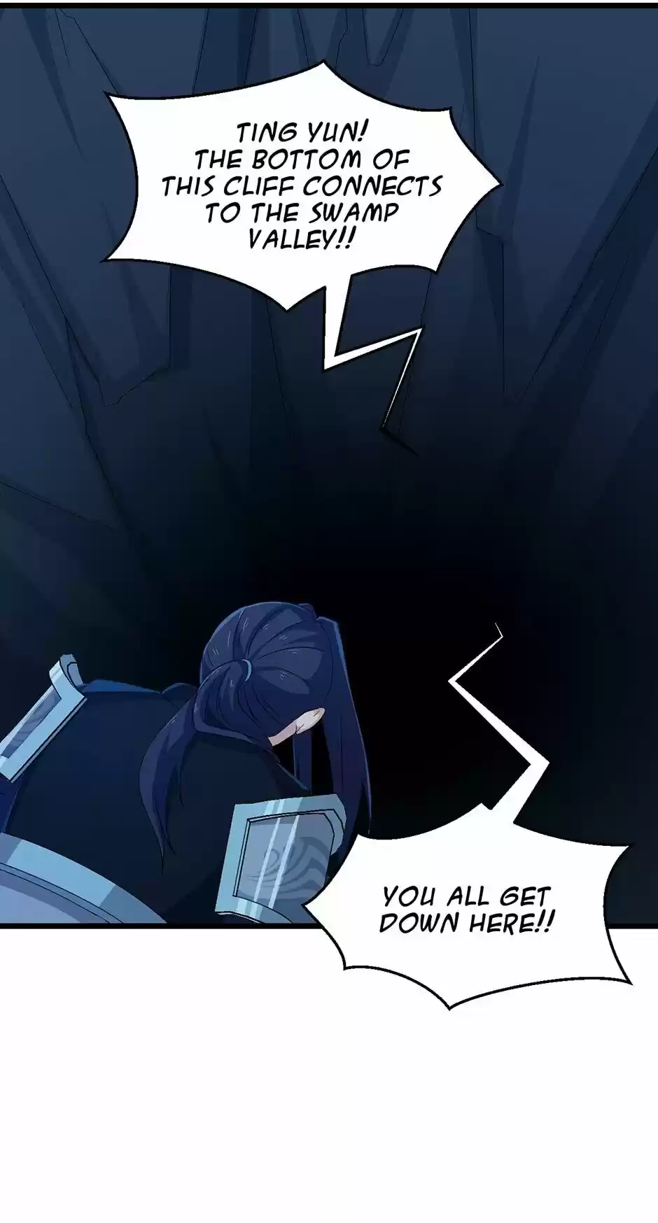 Nymph Project Chapter 152