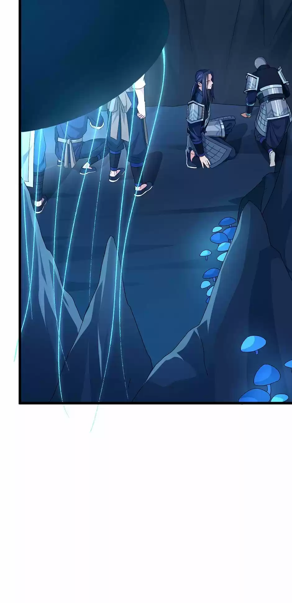 Nymph Project Chapter 152