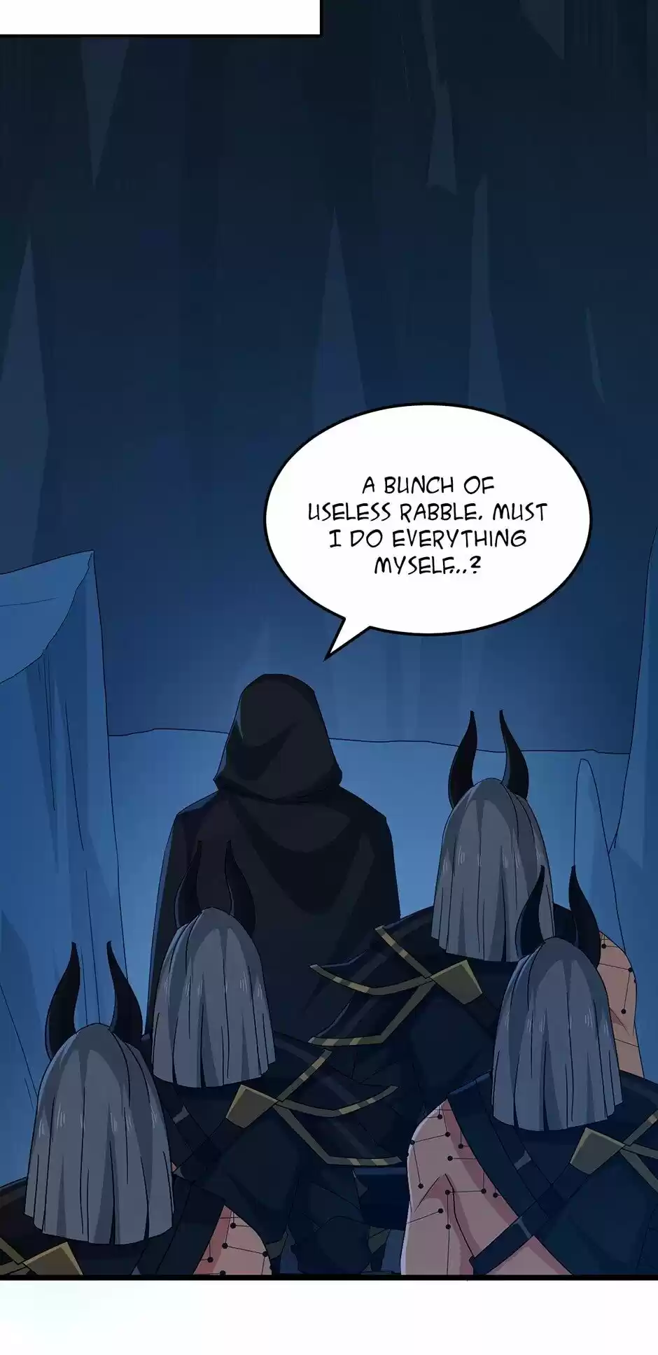 Nymph Project Chapter 152