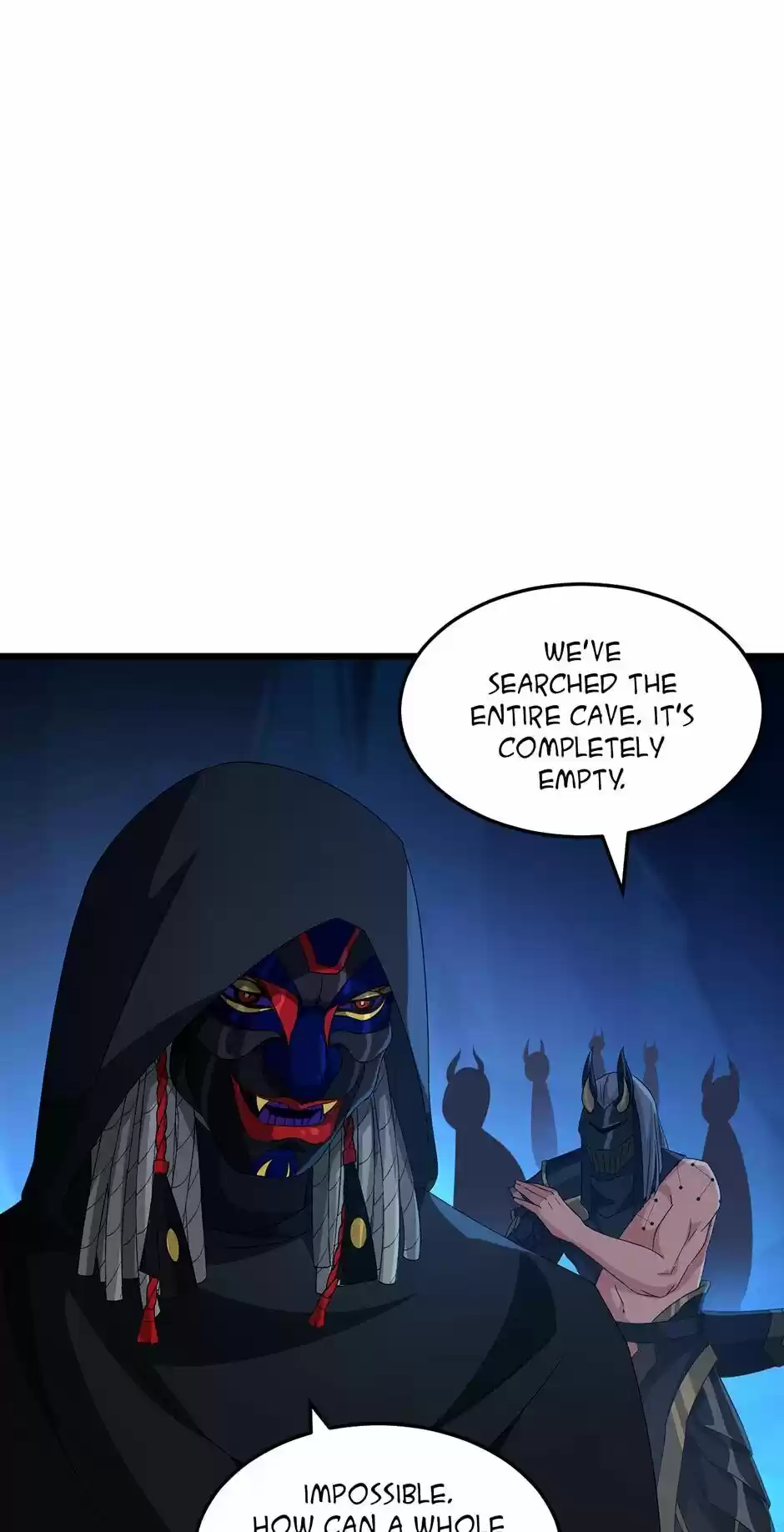 Nymph Project Chapter 152