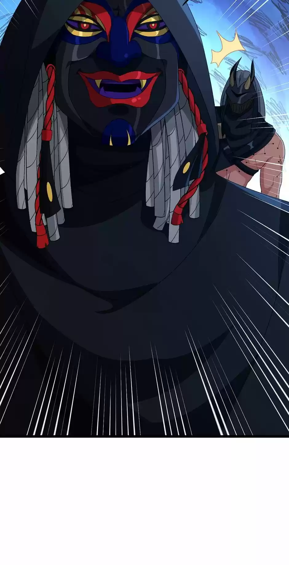 Nymph Project Chapter 152