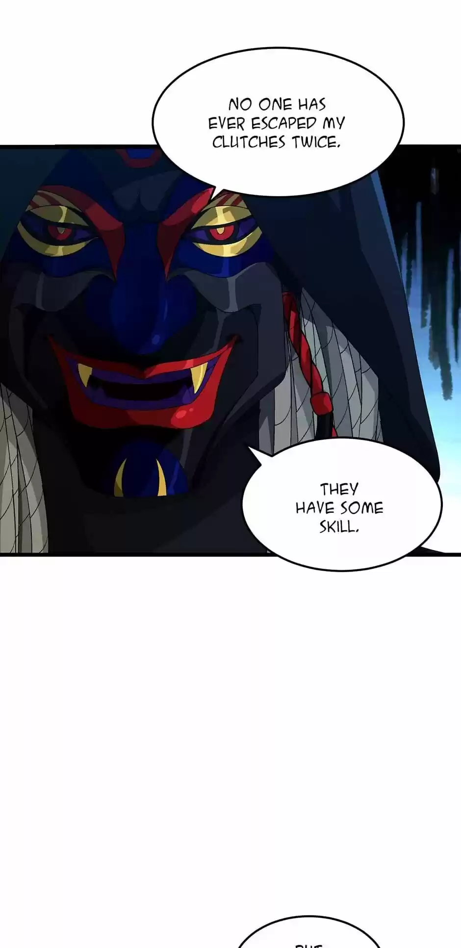 Nymph Project Chapter 152