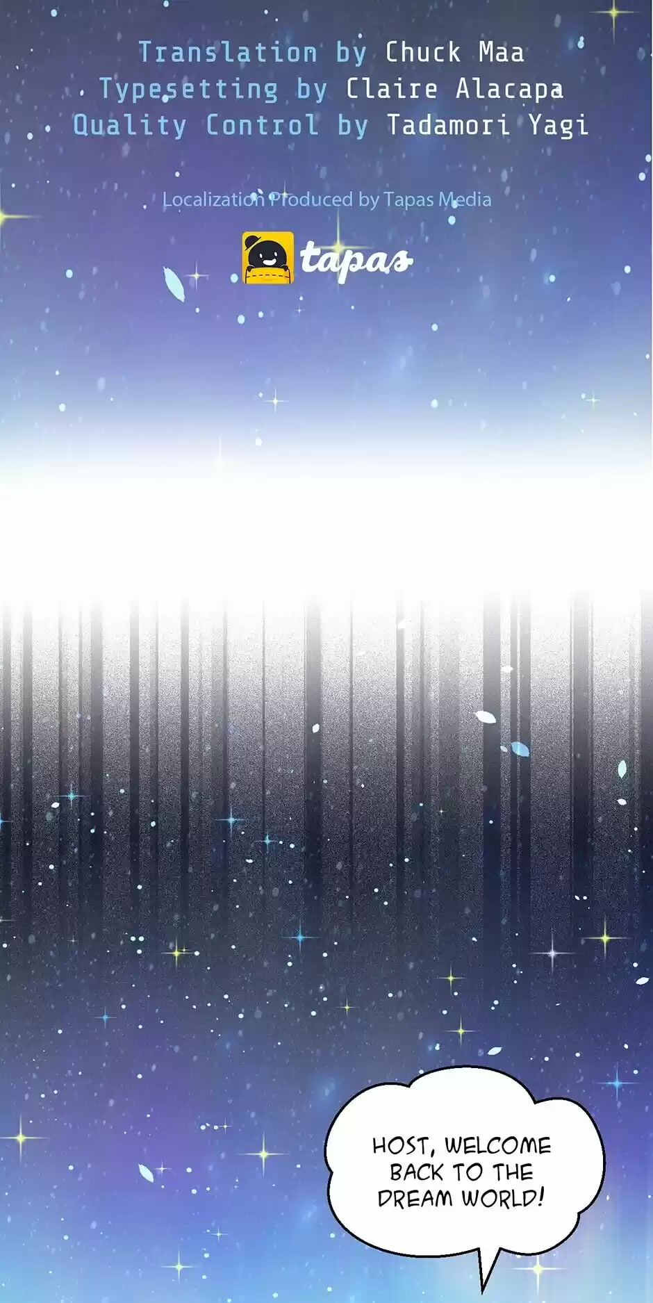 Nymph Project Chapter 153