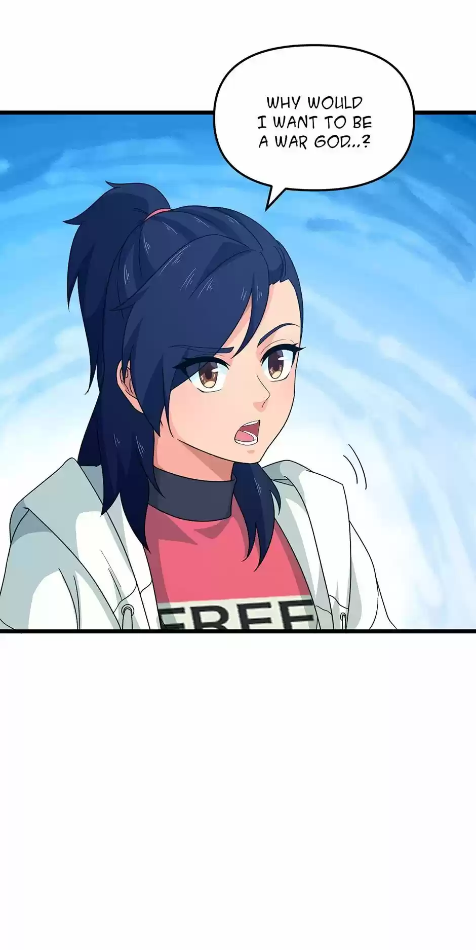 Nymph Project Chapter 153