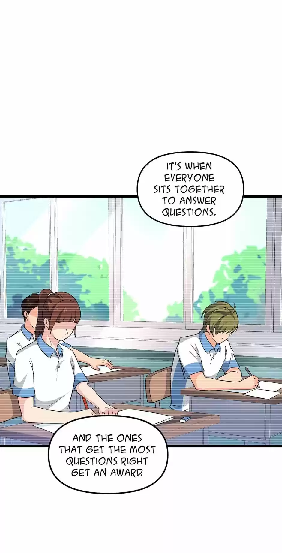 Nymph Project Chapter 153