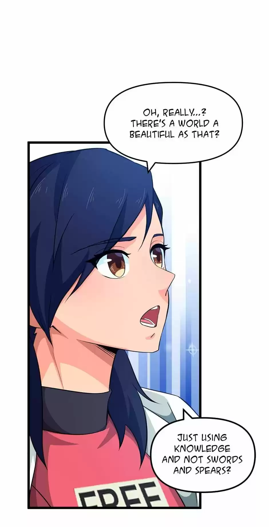 Nymph Project Chapter 153