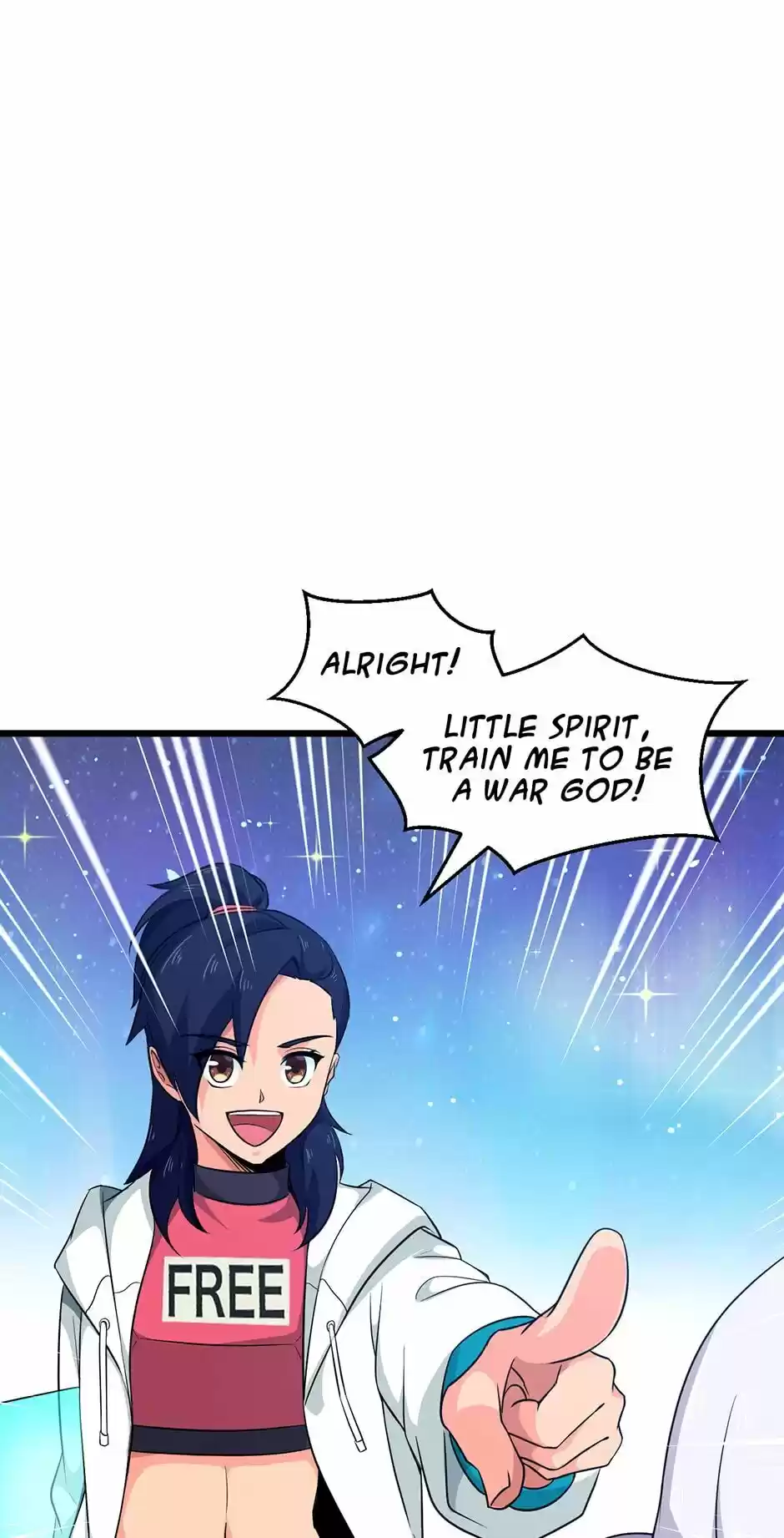 Nymph Project Chapter 153