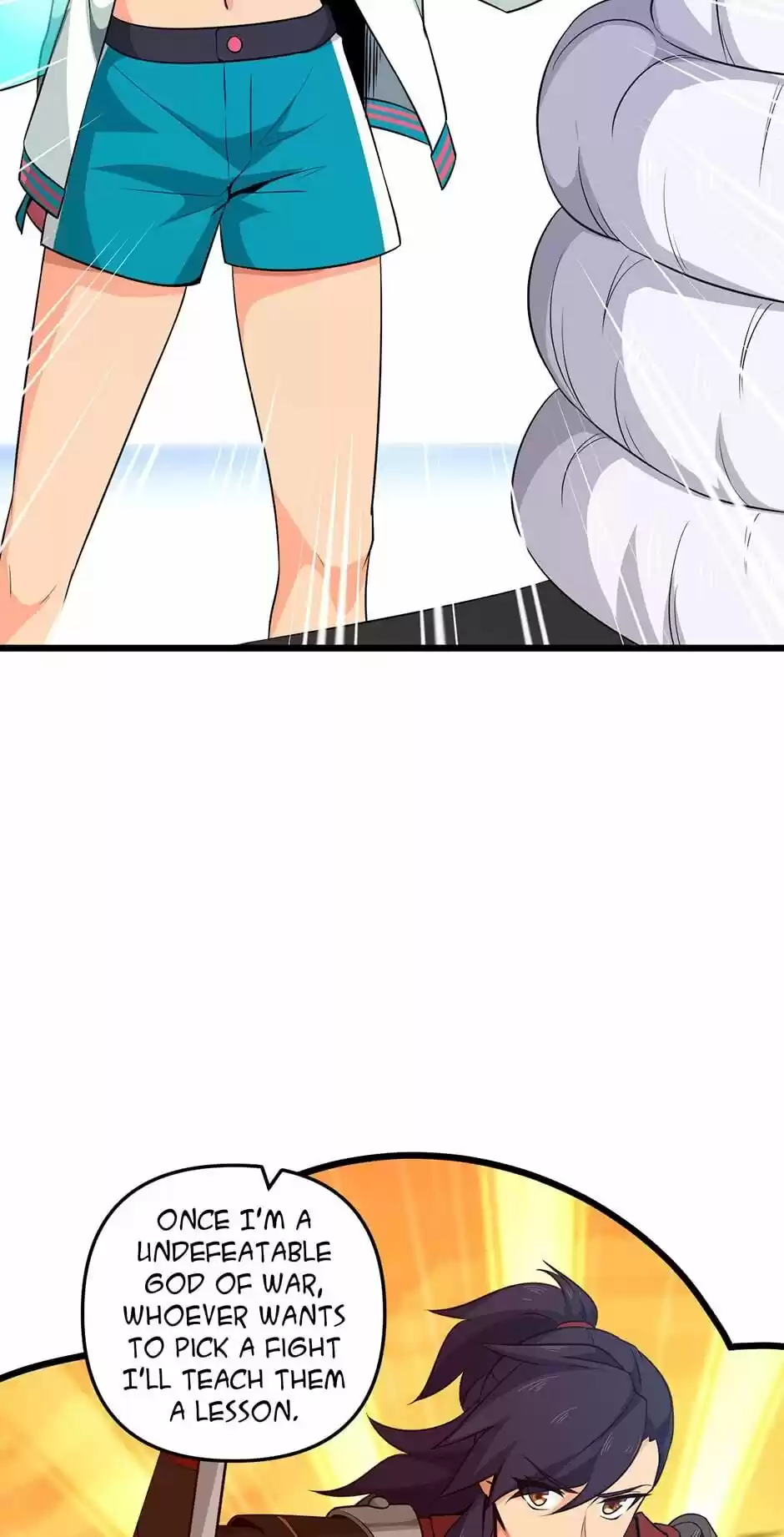 Nymph Project Chapter 153