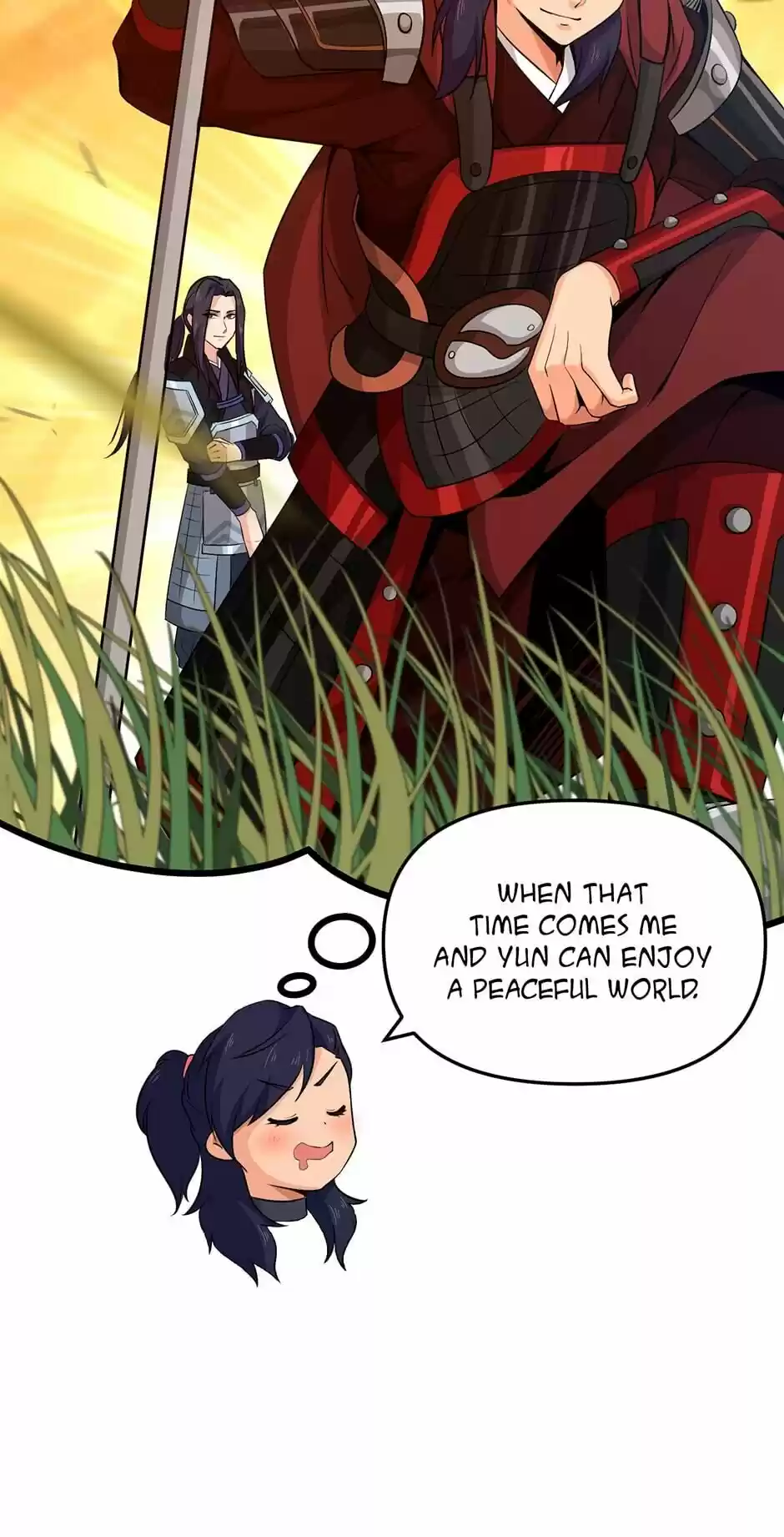 Nymph Project Chapter 153