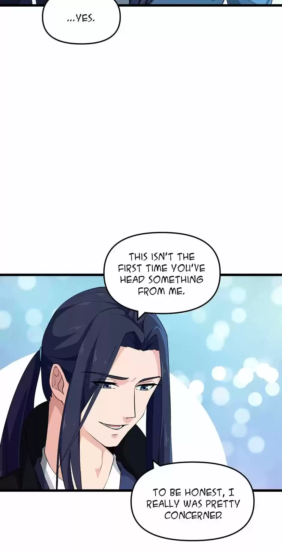 Nymph Project Chapter 153