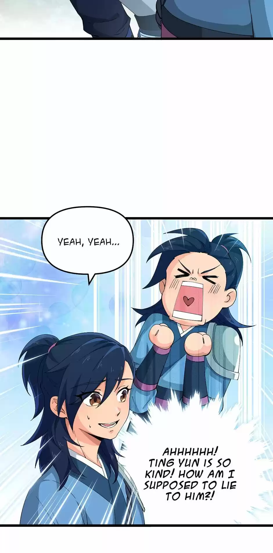 Nymph Project Chapter 153