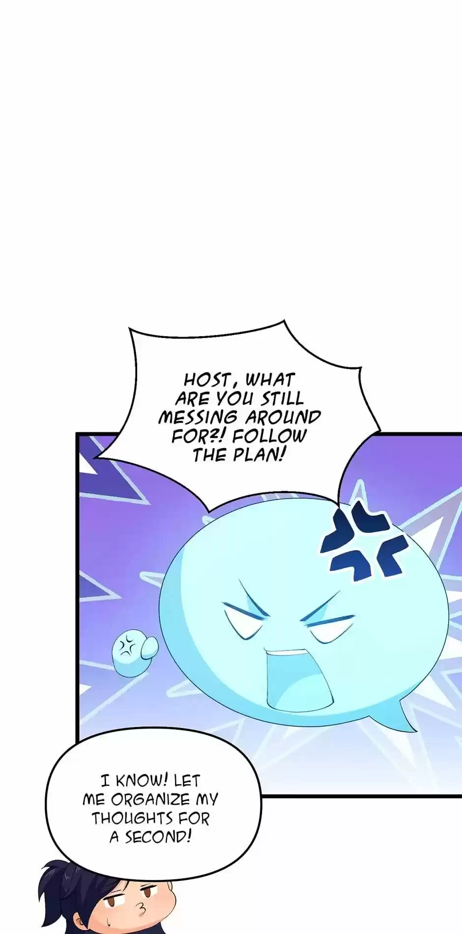 Nymph Project Chapter 153