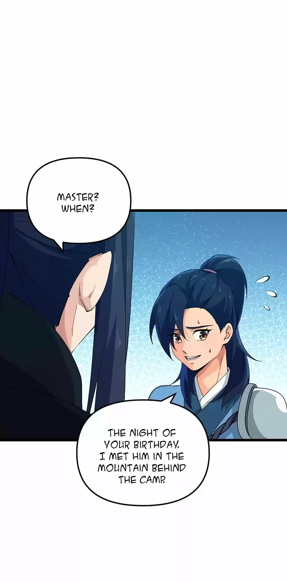 Nymph Project Chapter 153