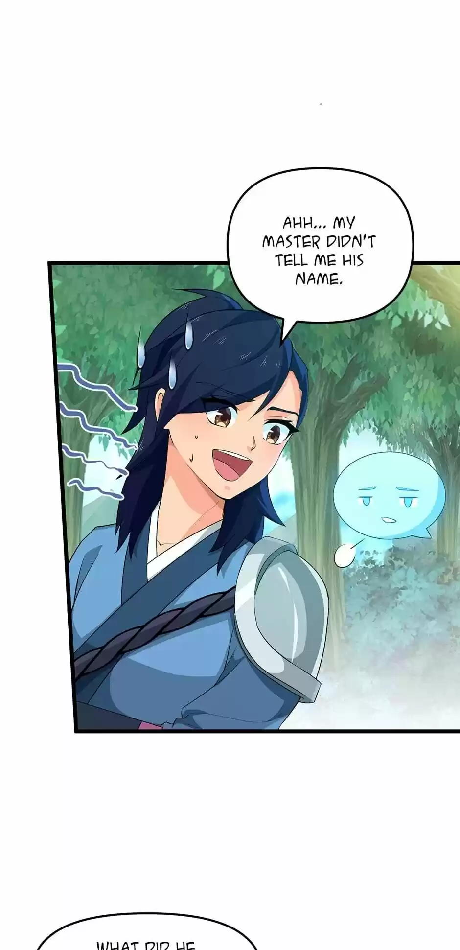 Nymph Project Chapter 153