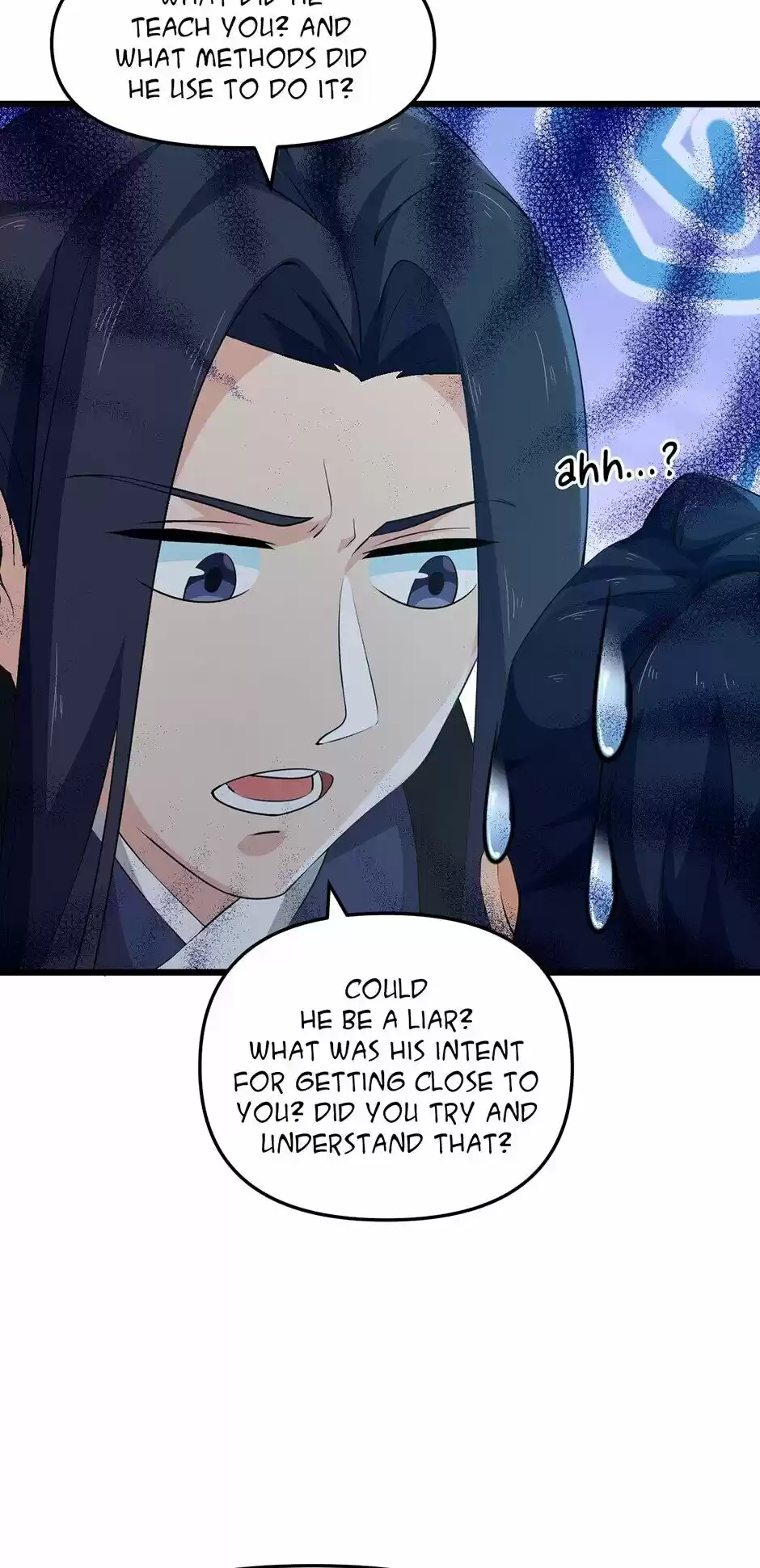 Nymph Project Chapter 153