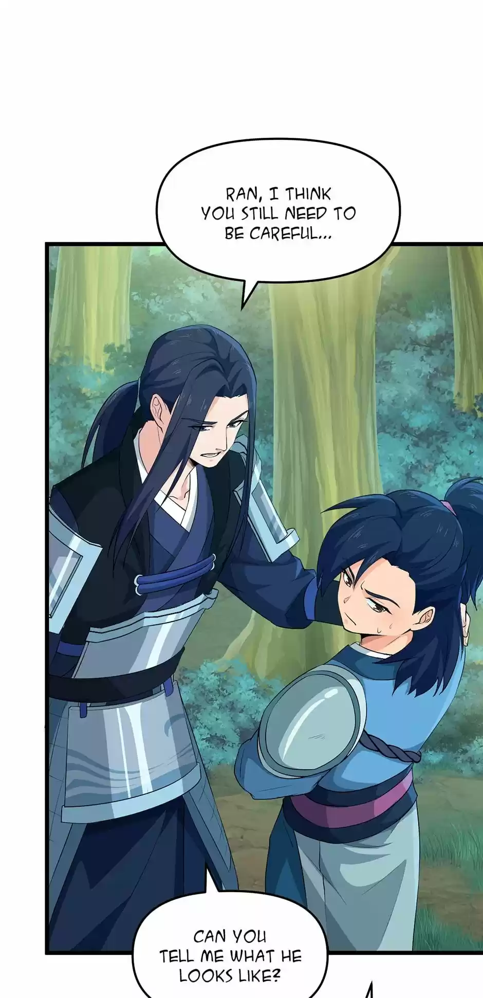 Nymph Project Chapter 153