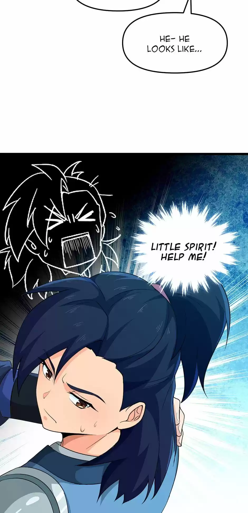 Nymph Project Chapter 153