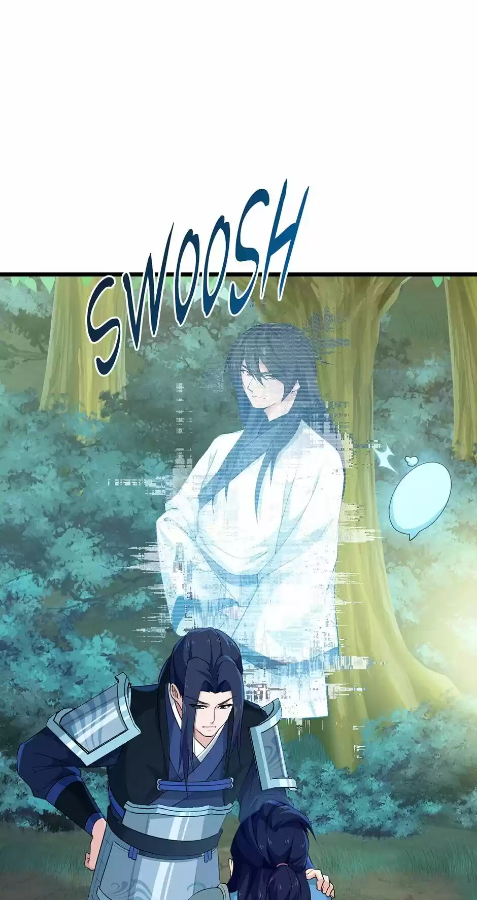 Nymph Project Chapter 153