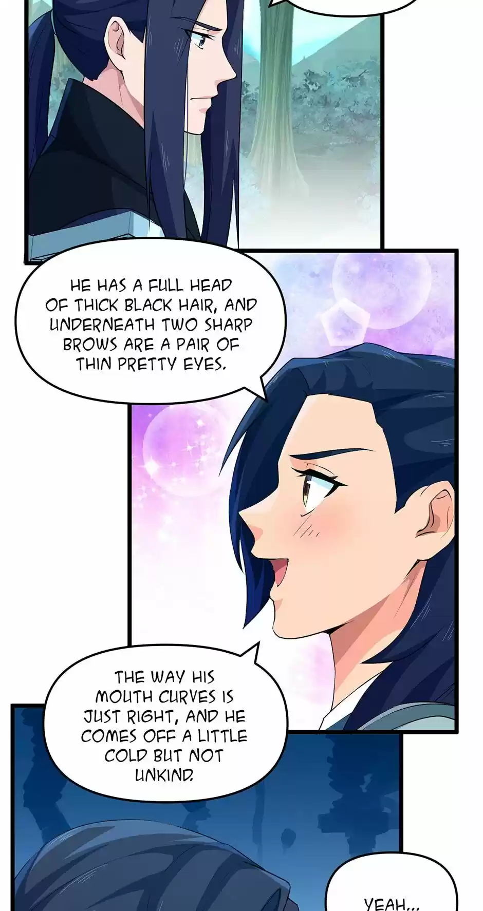 Nymph Project Chapter 153